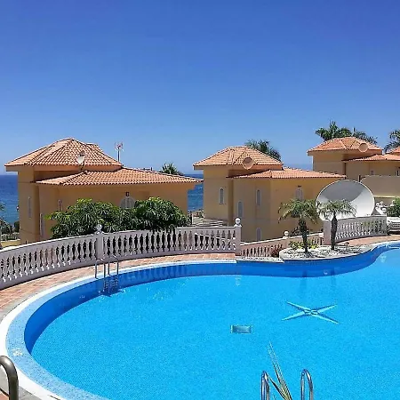 Unique Great Floor By The Ocean With Open Terrace. Separate Entrance. Adults Only Willa Los Cristianos (Tenerife)
