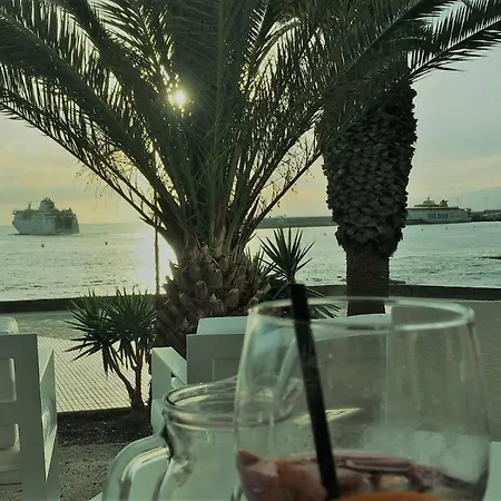 Unique Great Floor By The Ocean With Open Terrace. Separate Entrance. Adults Only فيلة *