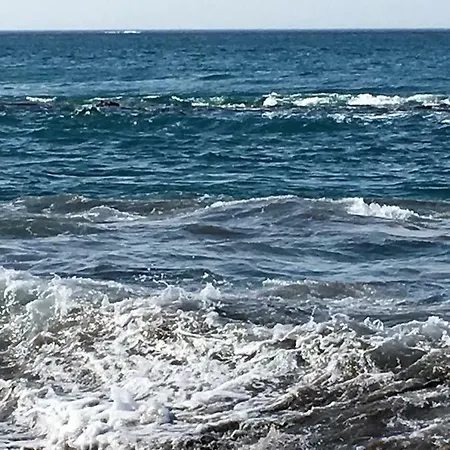 Unique Great Floor By The Ocean With Open Terrace. Separate Entrance. Adults Only فيلة *